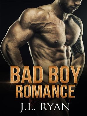 cover image of Bad Boy Romance